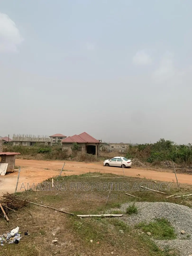 0.13 Acres of Land for Sale at East Legon ARS in UPSA Area
