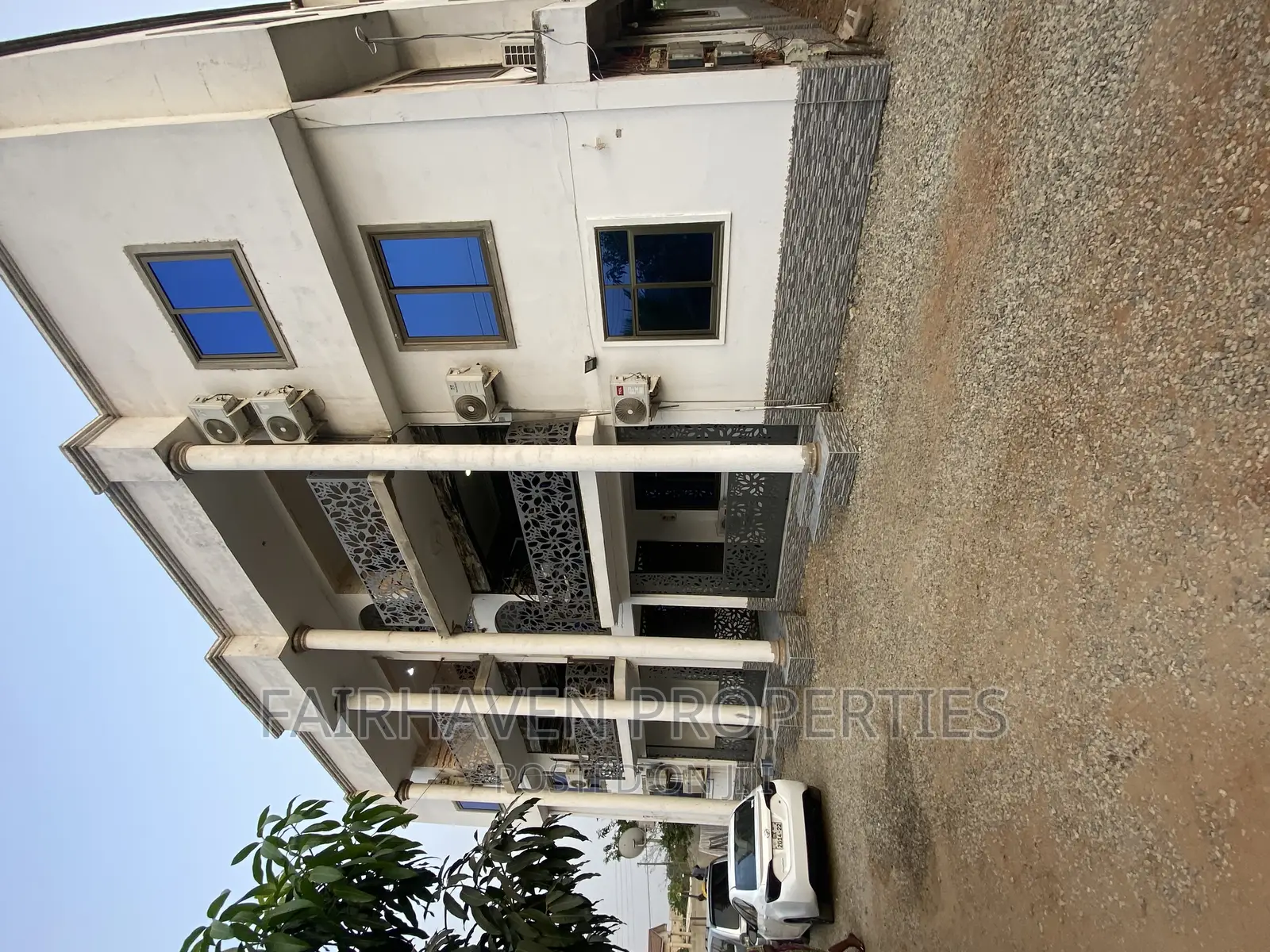 2bdrm Apartment in East Airport Mahama for rent in Airport Residential Area