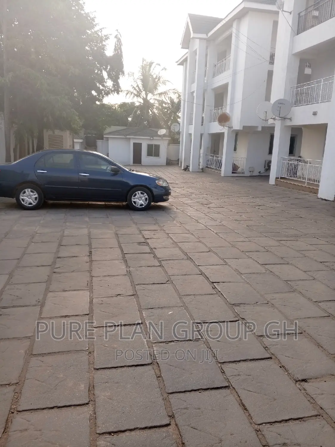 2bdrm Apartment in Abelemkpe for rent in Abelemkpe