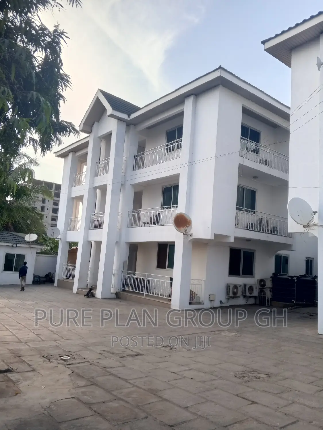2bdrm Apartment in Abelemkpe for rent in Abelemkpe