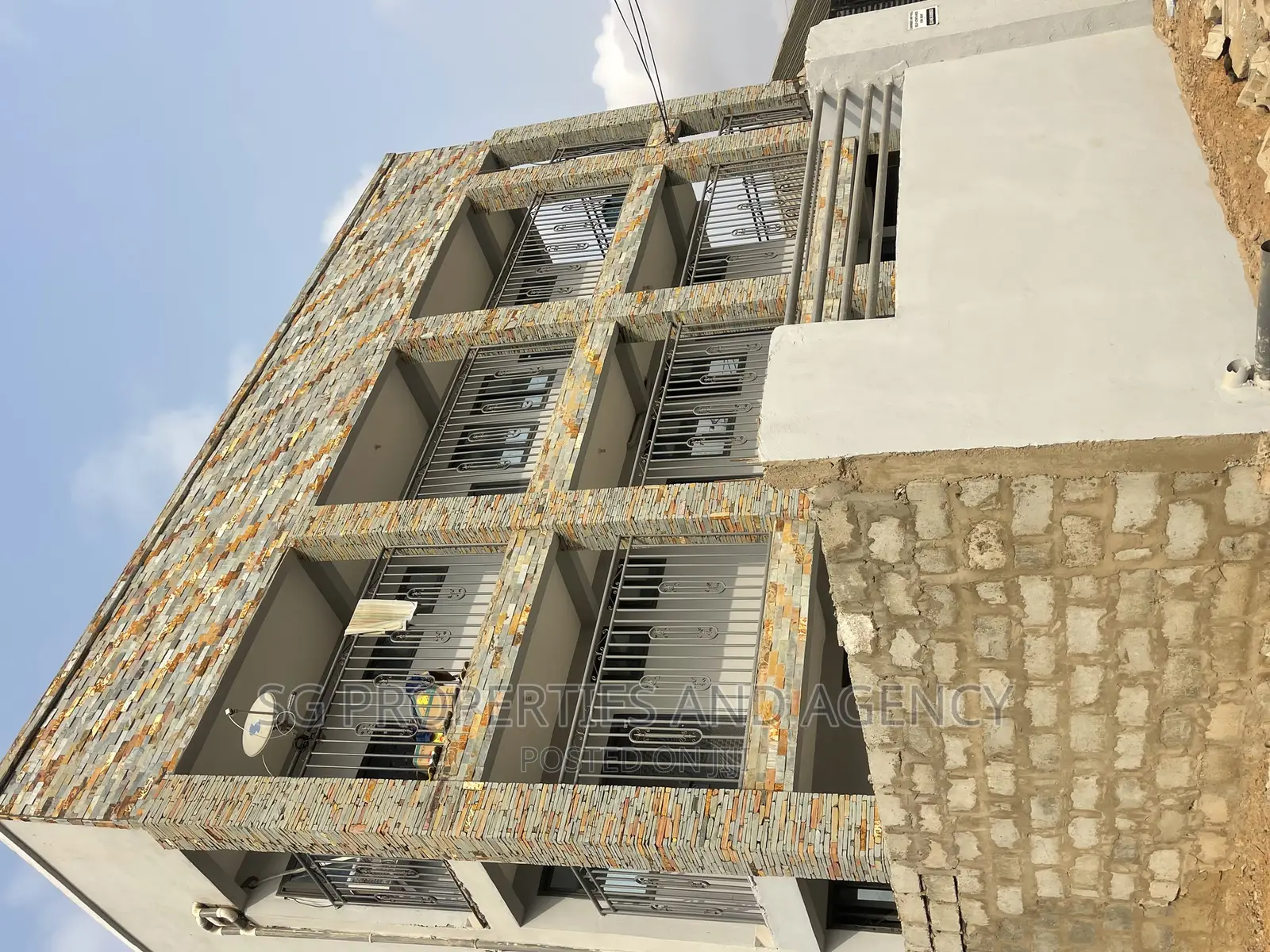 1bdrm Apartment in Adjei Kojo, Tema Metropolitan for rent in Tema Metropolitan