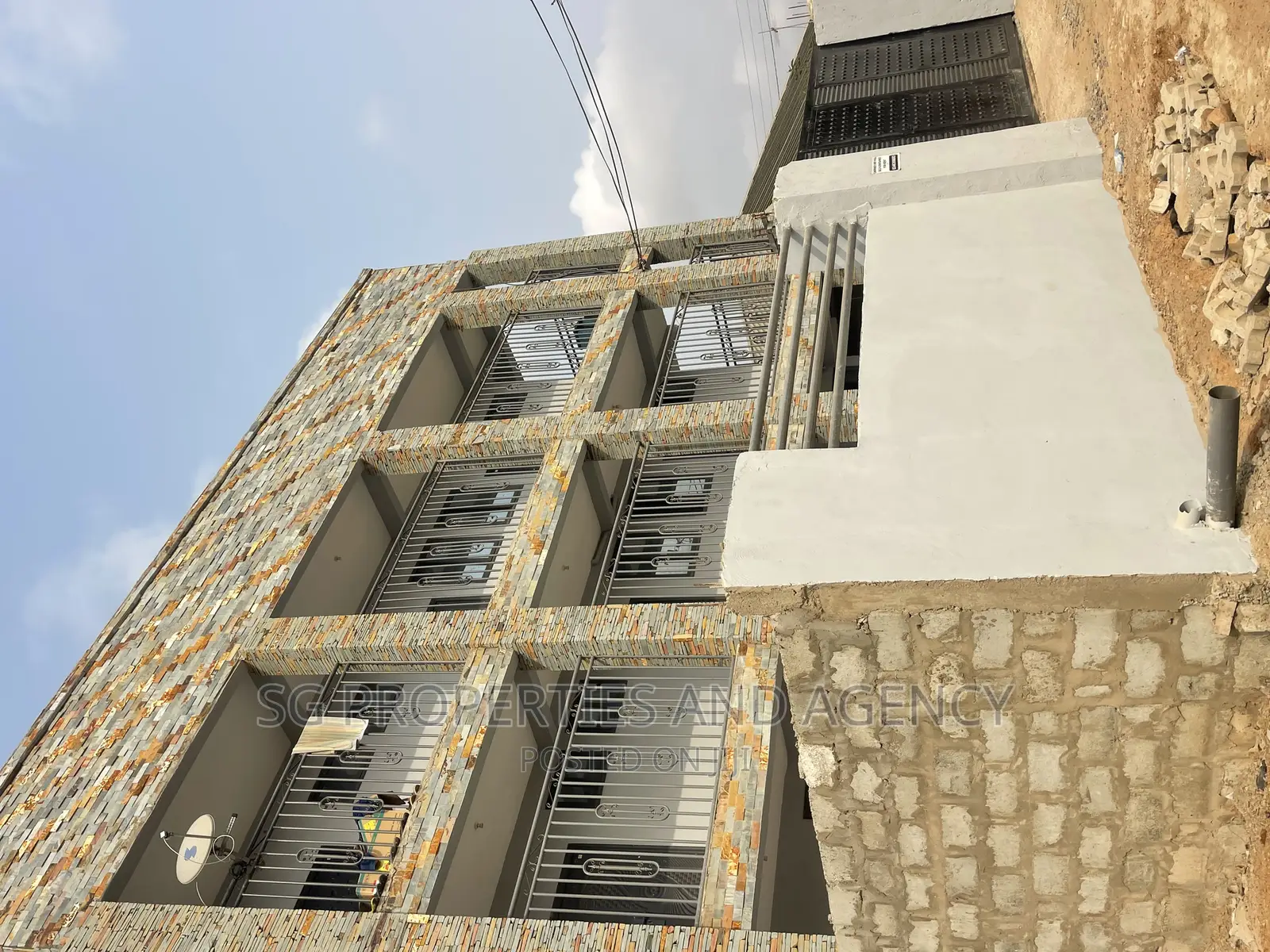 1bdrm Apartment in Adjei Kojo, Tema Metropolitan for rent in Tema Metropolitan
