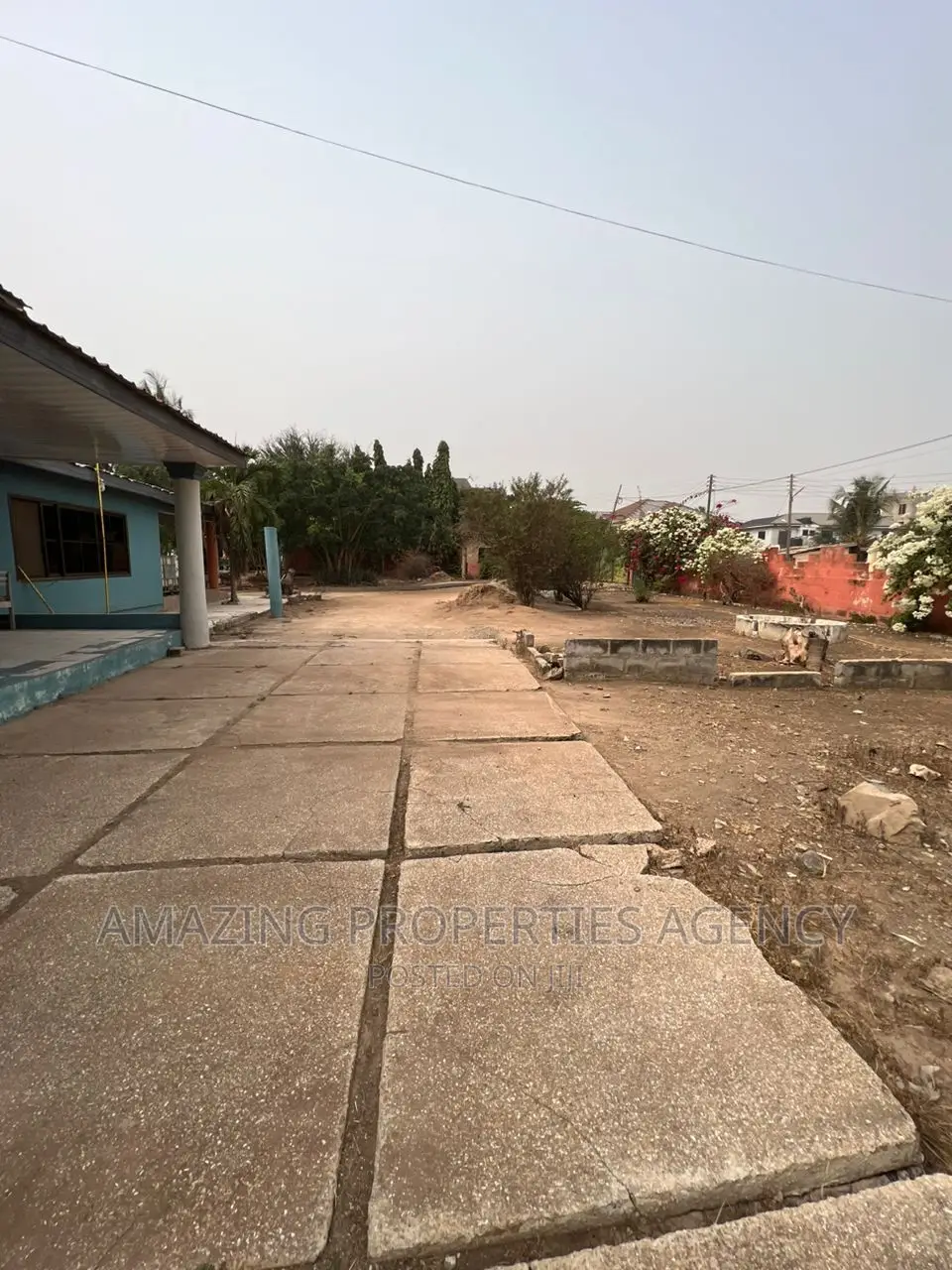 0.62 Acre Land for Sale at Spintex in Spintex