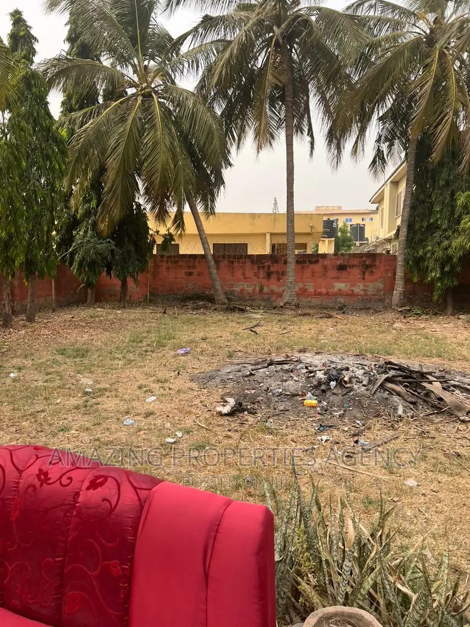 0.62 Acre Land for Sale at Spintex in Spintex