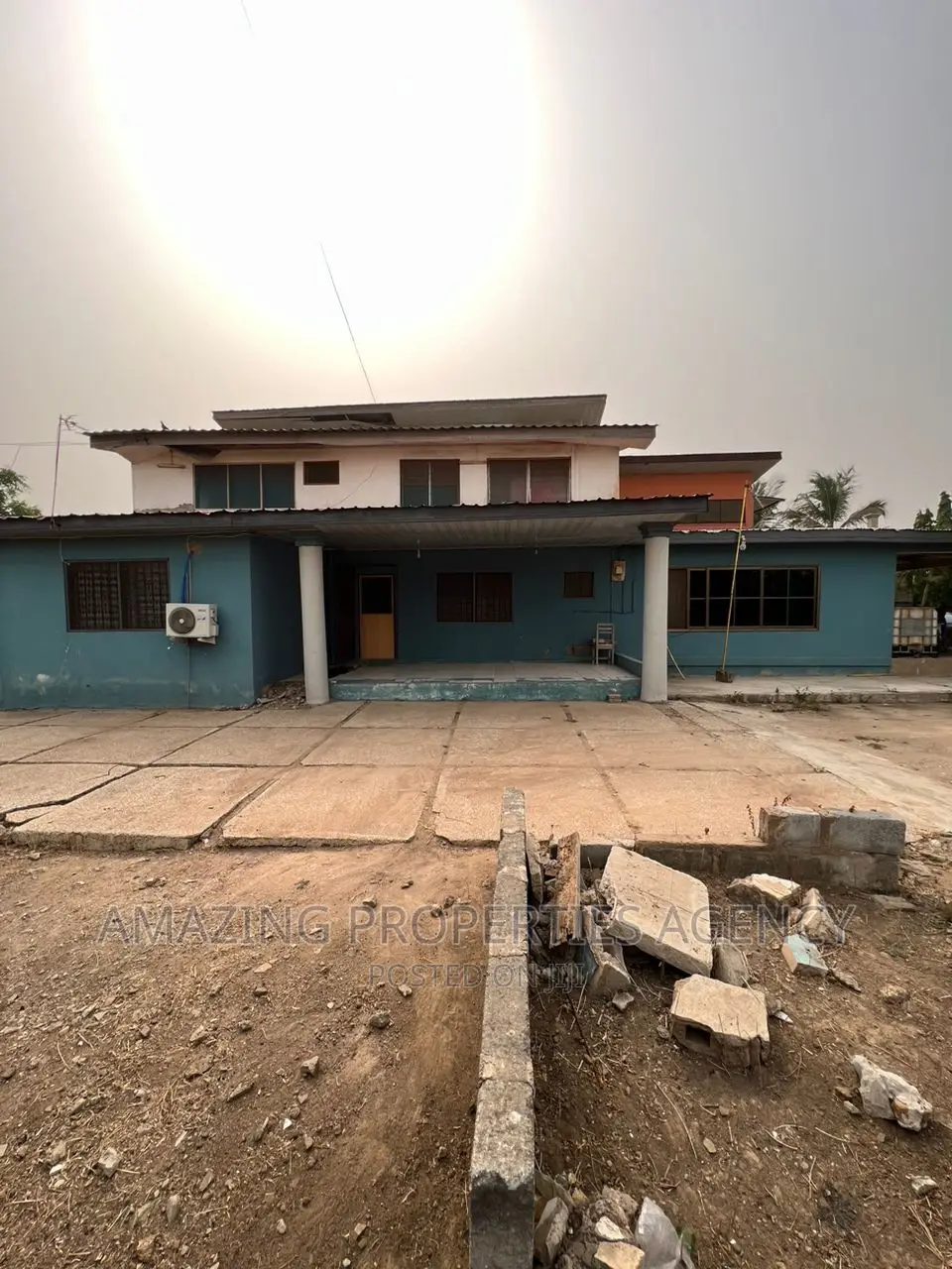 0.62 Acre Land for Sale at Spintex in Spintex