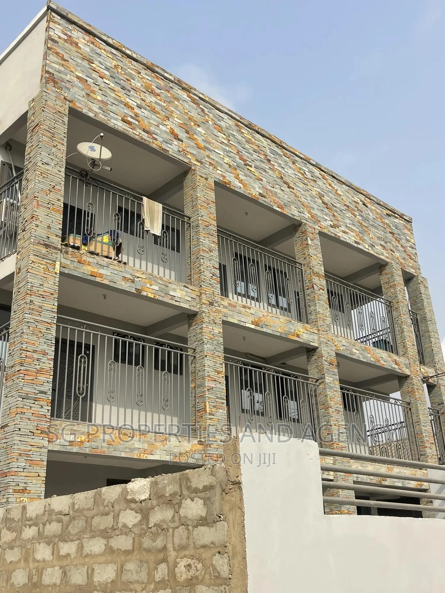 1bdrm Apartment in Adjei Kojo, Tema Metropolitan for rent in Tema Metropolitan