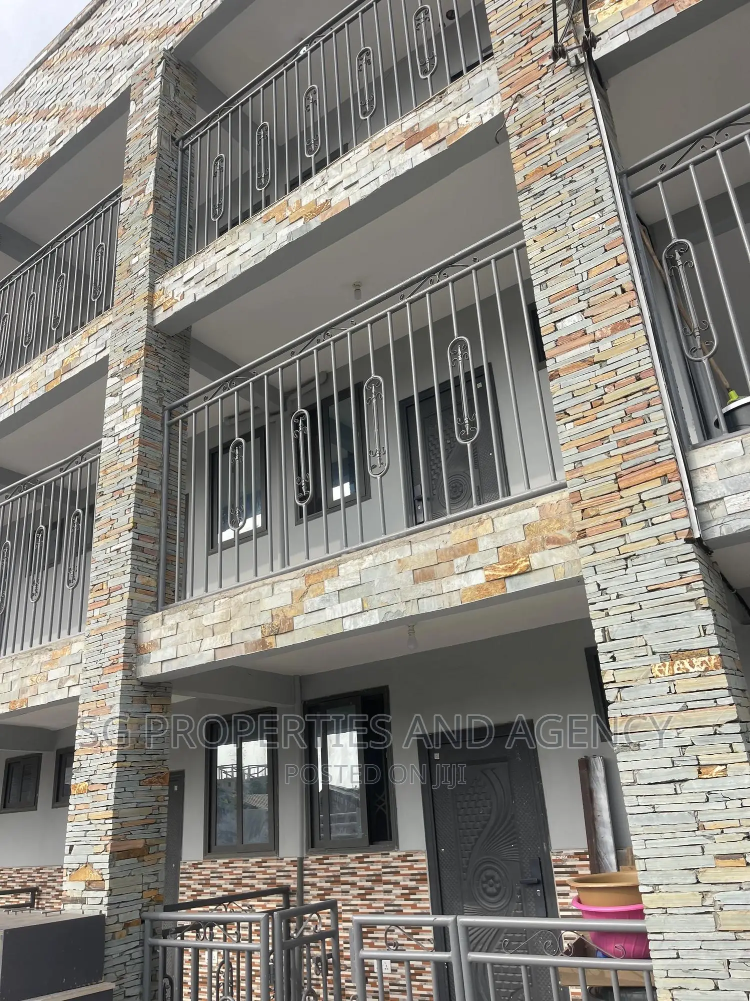 1bdrm Apartment in Adjei Kojo, Tema Metropolitan for rent in Tema Metropolitan