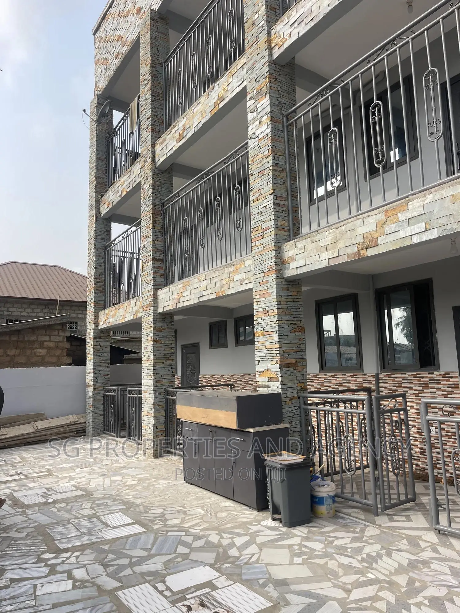 1bdrm Apartment in Adjei Kojo, Tema Metropolitan for rent in Tema Metropolitan