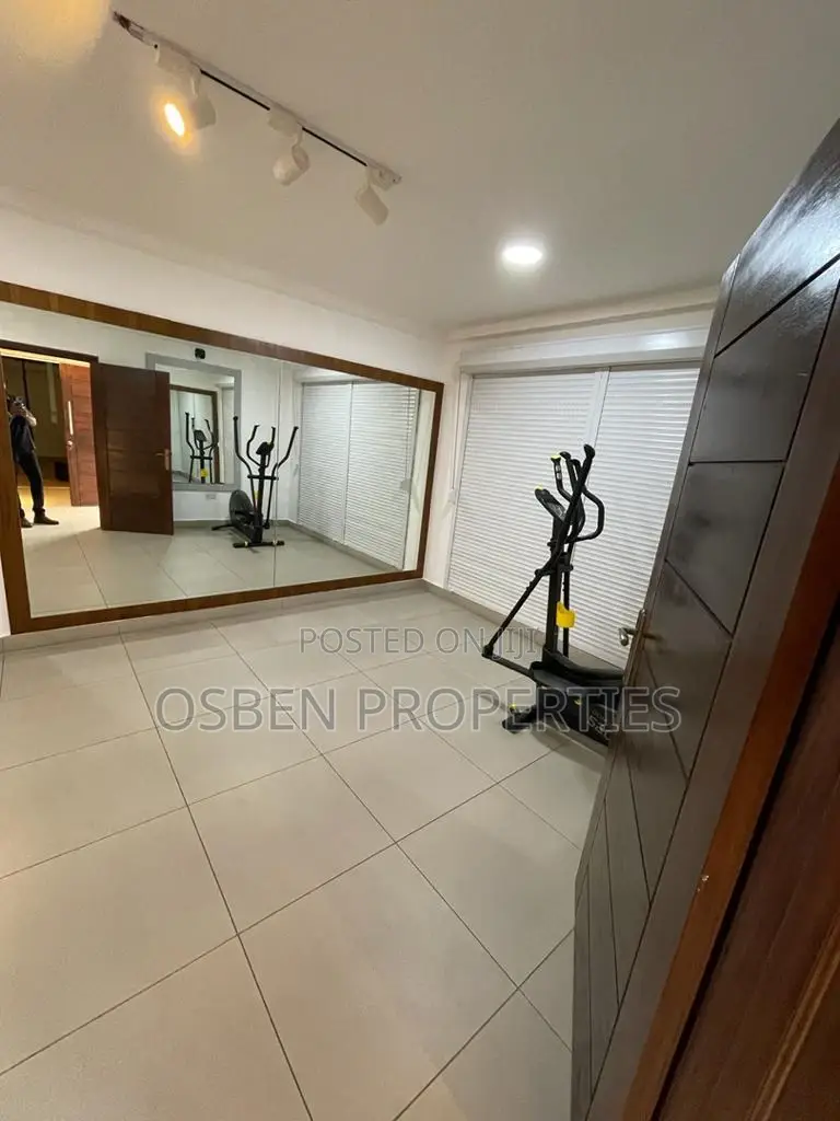 Furnished 4bdrm Mansion in Pleasant Properties, Aburi for sale in Aburi