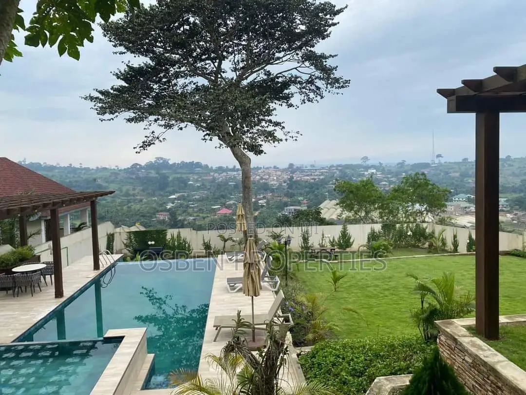 Furnished 4bdrm Mansion in Pleasant Properties, Aburi for sale in Aburi