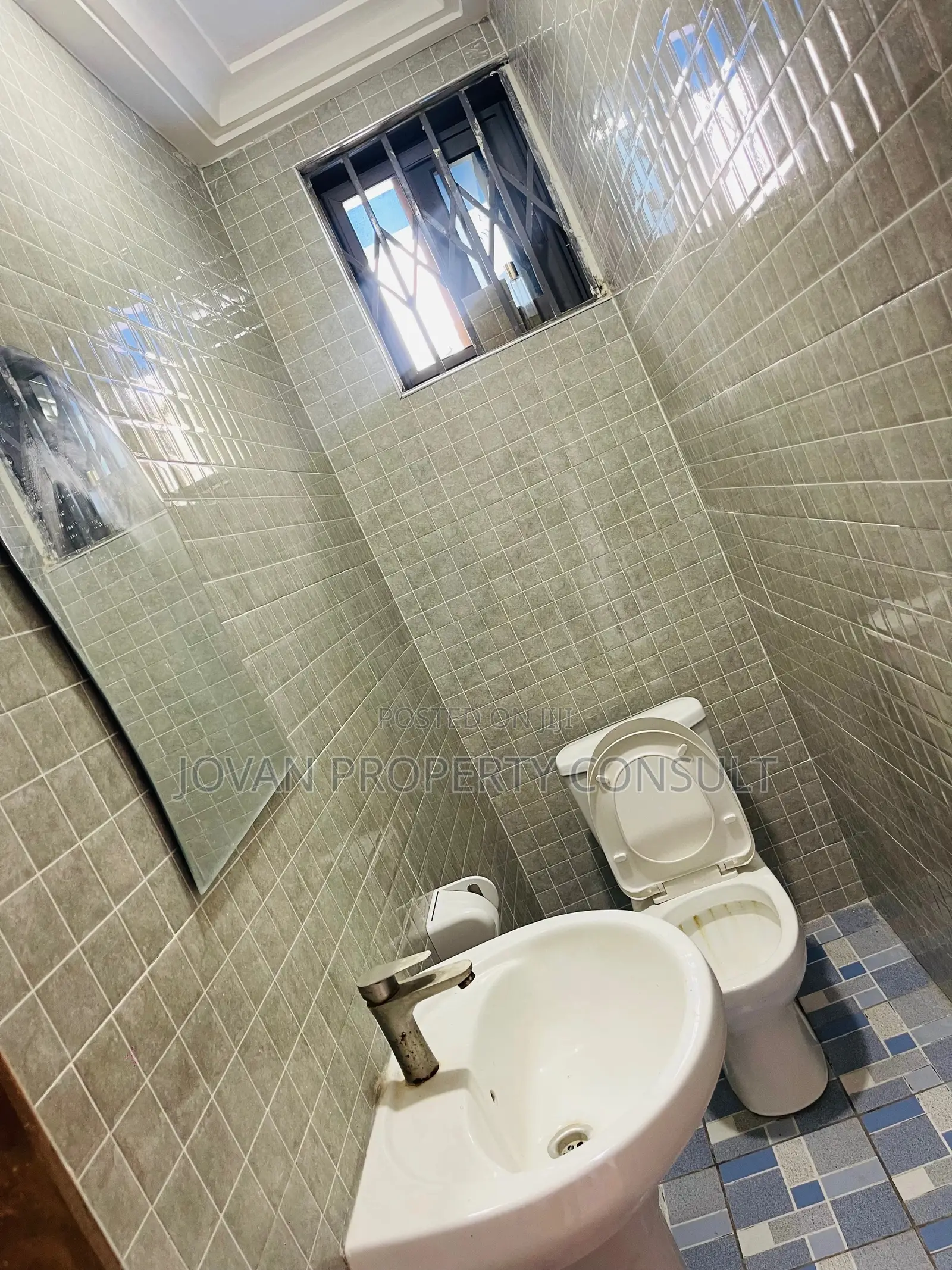 1bdrm Apartment in Amasaman Cocoboard, Ga West Municipal for rent in Ga West Municipal