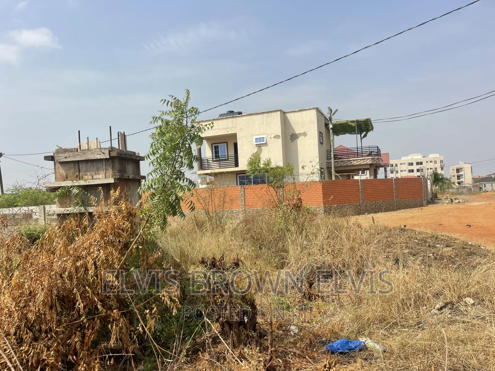 Call Me if You Want a Genuine Land for Sale at Accra in Ashaley Botwe