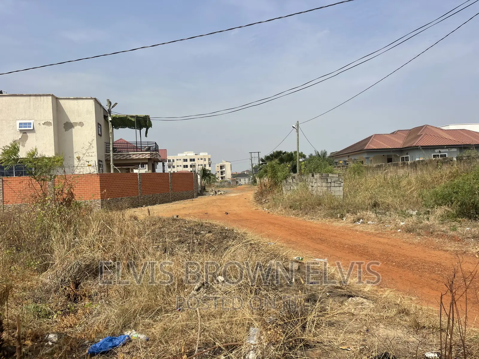 Call Me if You Want a Genuine Land for Sale at Accra in Ashaley Botwe