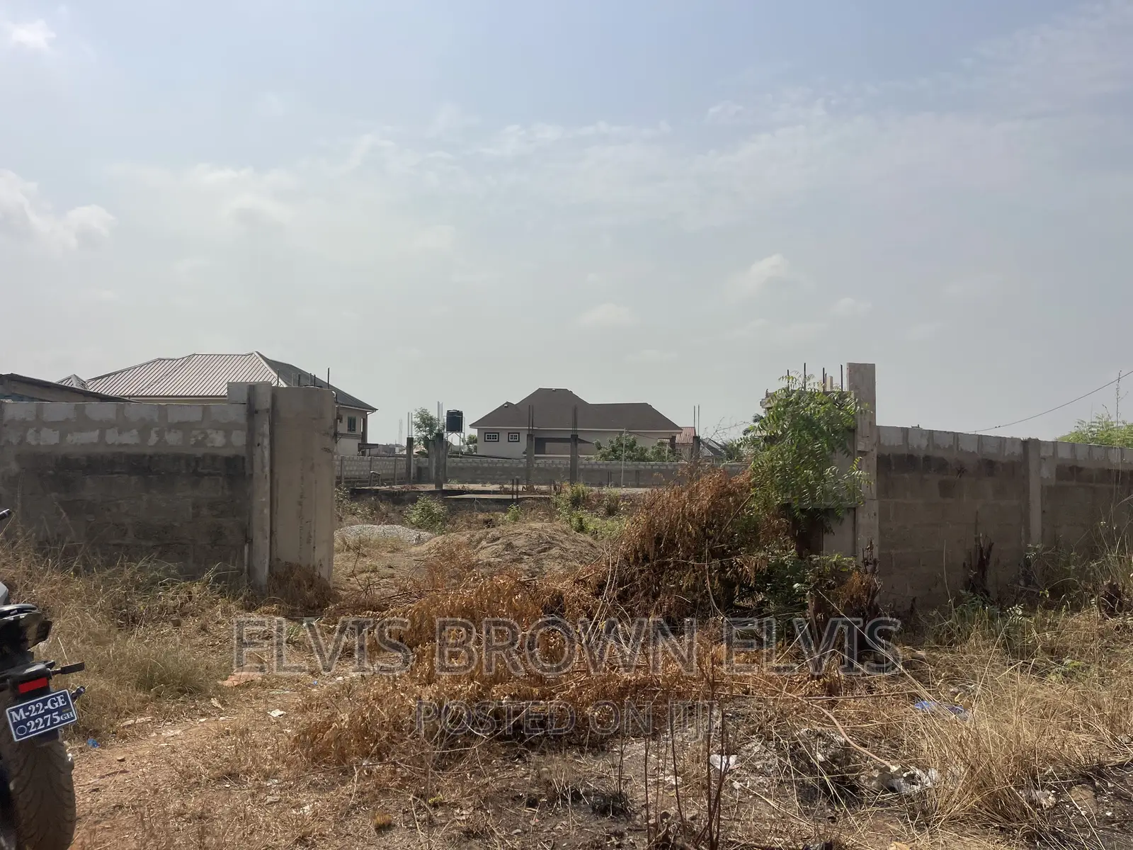 We Have More and Genuine Land for Sale at Legon Hills in Ashaley Botwe