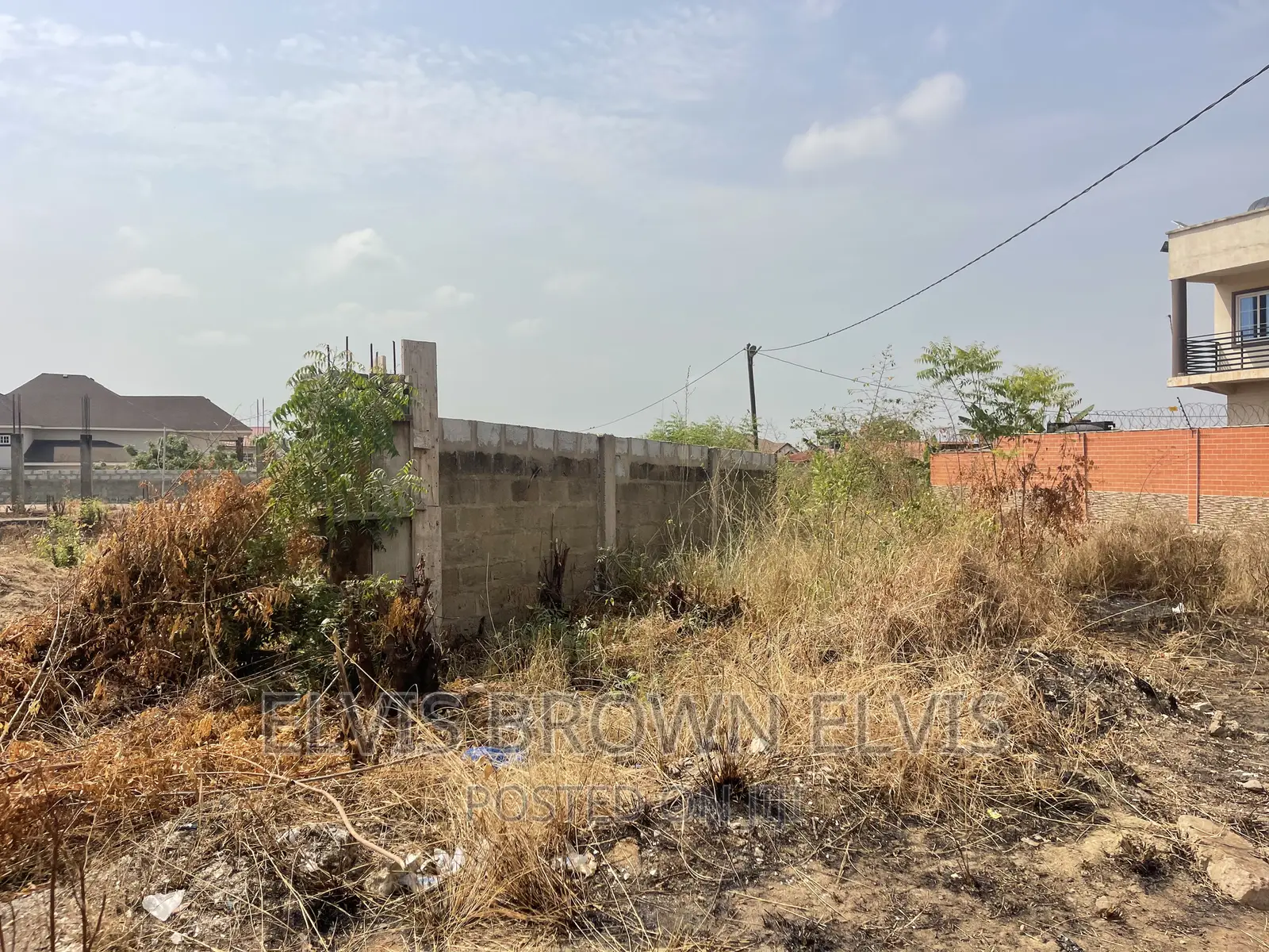 We Have More and Genuine Land for Sale at Legon Hills in Ashaley Botwe