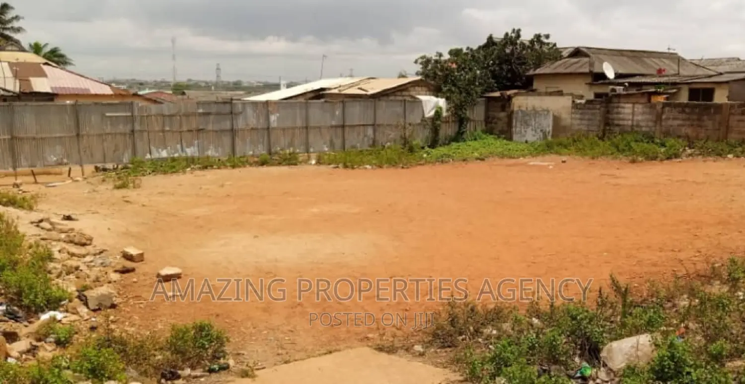 100x120 Plot of Land for Sale at Adabraka in Adabraka
