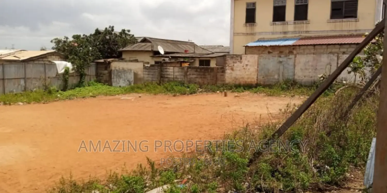 100x120 Plot of Land for Sale at Adabraka in Adabraka