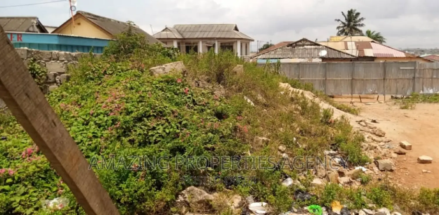 100x120 Plot of Land for Sale at Adabraka in Adabraka