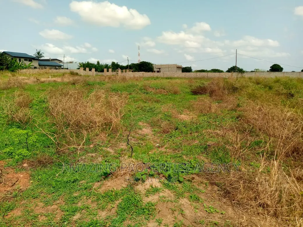 5 Acres of Land at Nanakrom in Ashaley Botwe