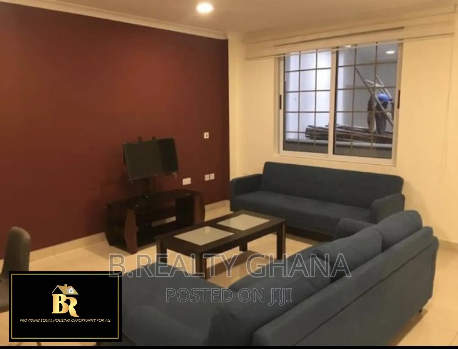 Furnished 1bdrm Apartment in Spintex for rent in Spintex