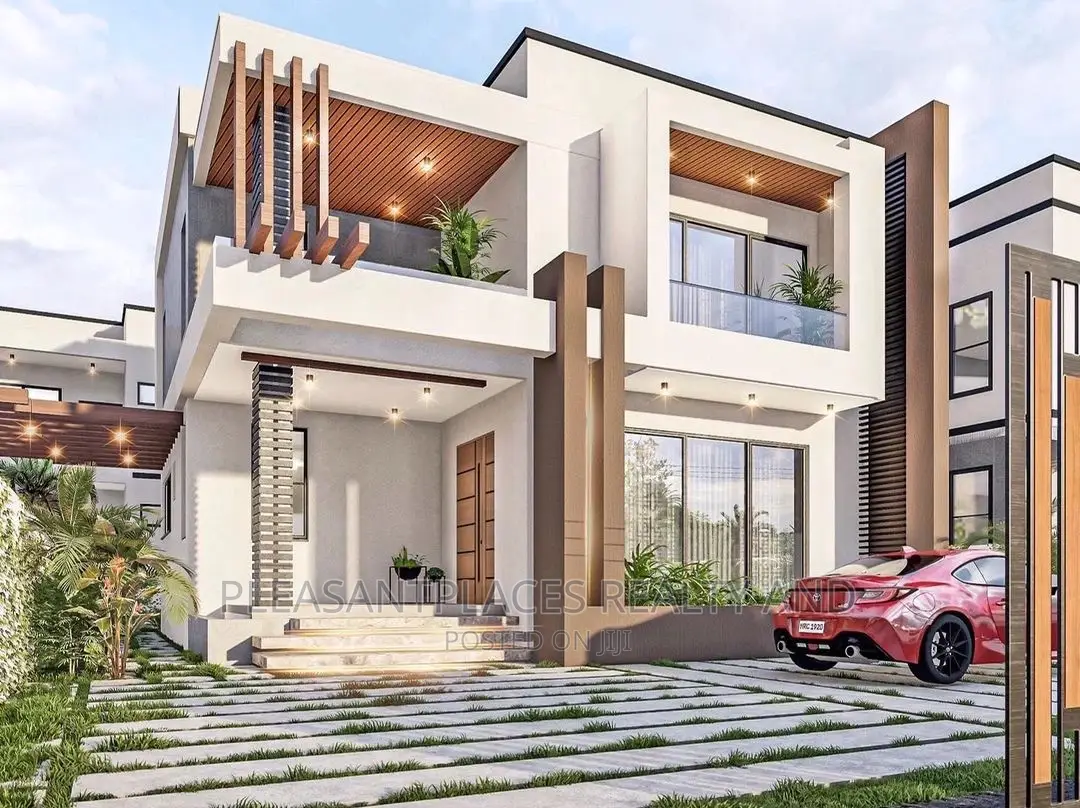 4bdrm Duplex in Pleasantplaces, Spintex for sale in Spintex