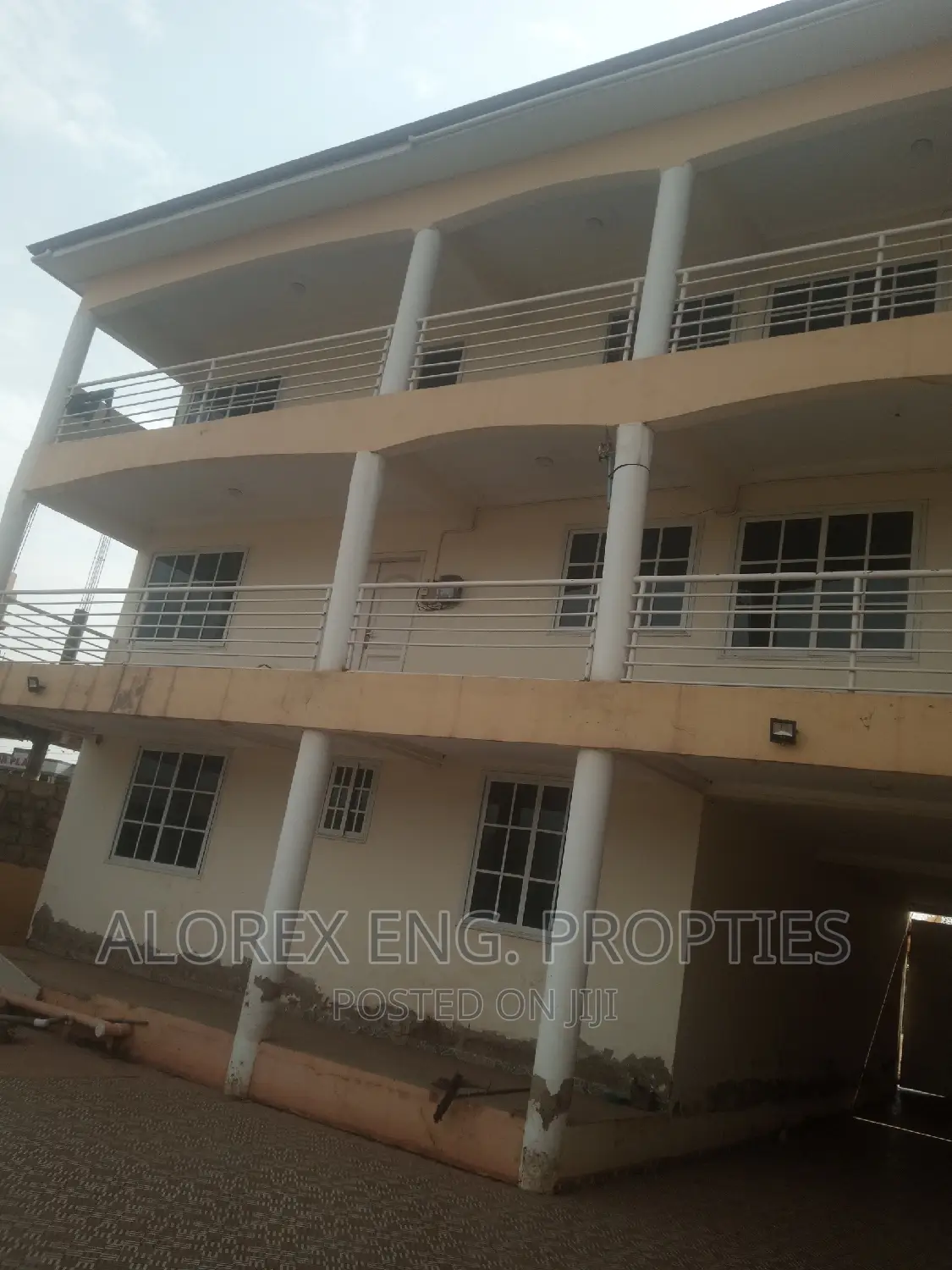 2bdrm House in Forest Hotel, Dodowa for rent in Dodowa