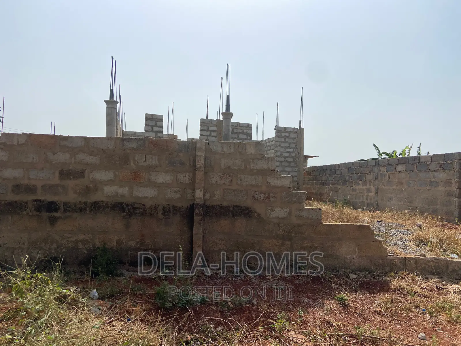 Three Bedroom Uncompleted for Sale at Ashaley-Botwe. in Ashaley Botwe