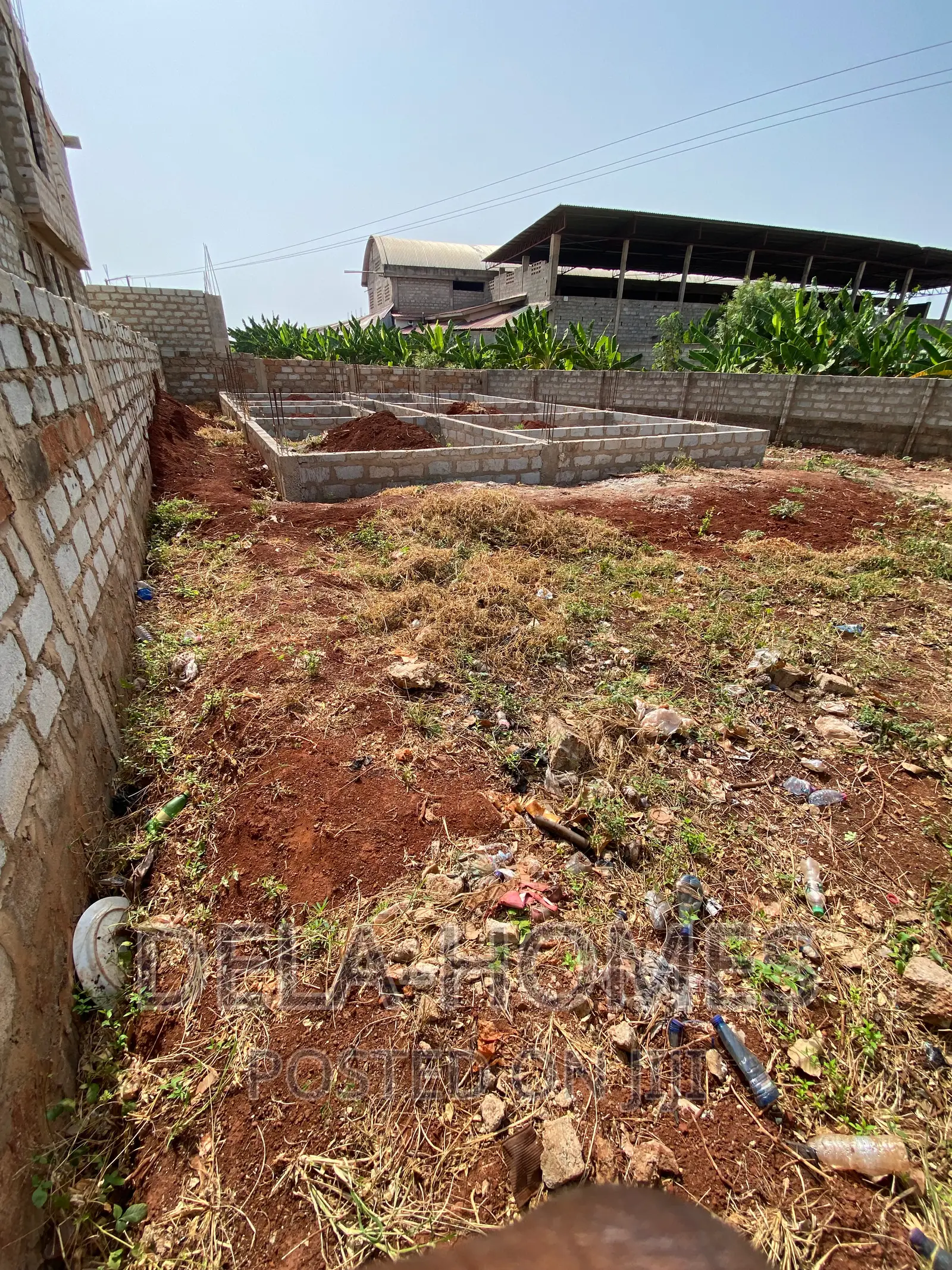 60/90 Size Land for Sale at Ashaley Botwe. in Ashaley Botwe