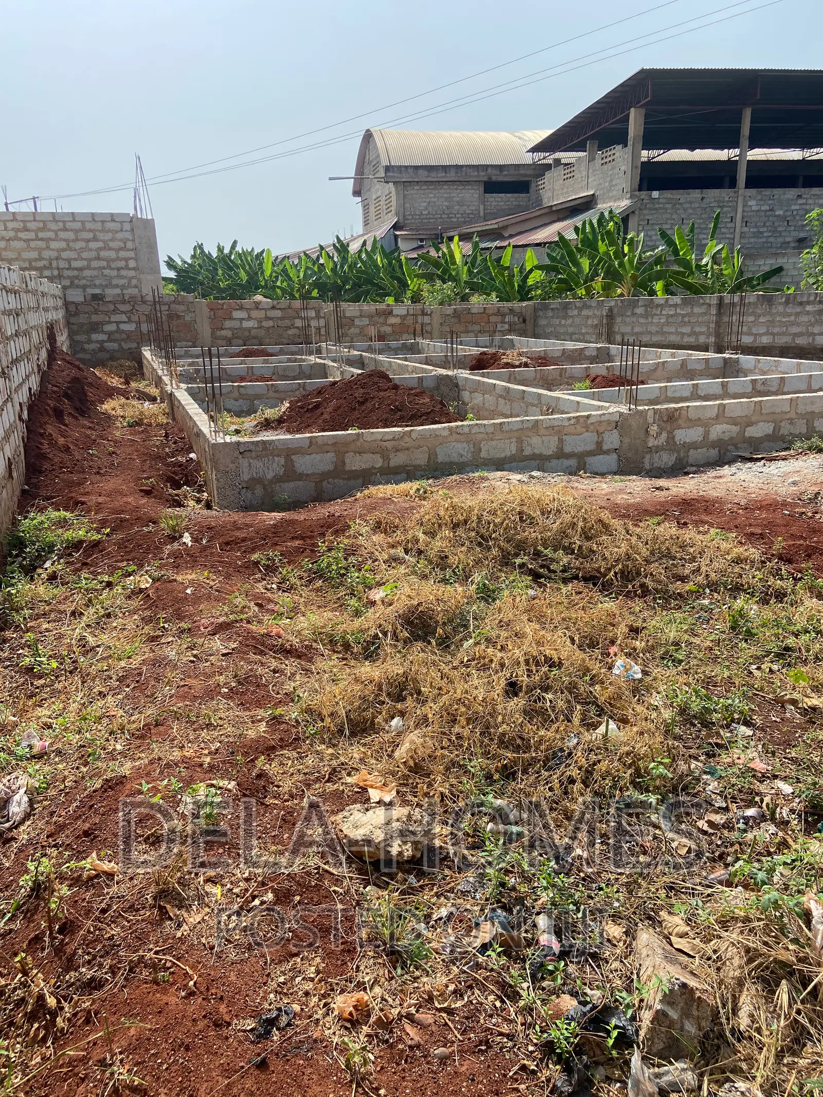 60/90 Size Land for Sale at Ashaley Botwe. in Ashaley Botwe