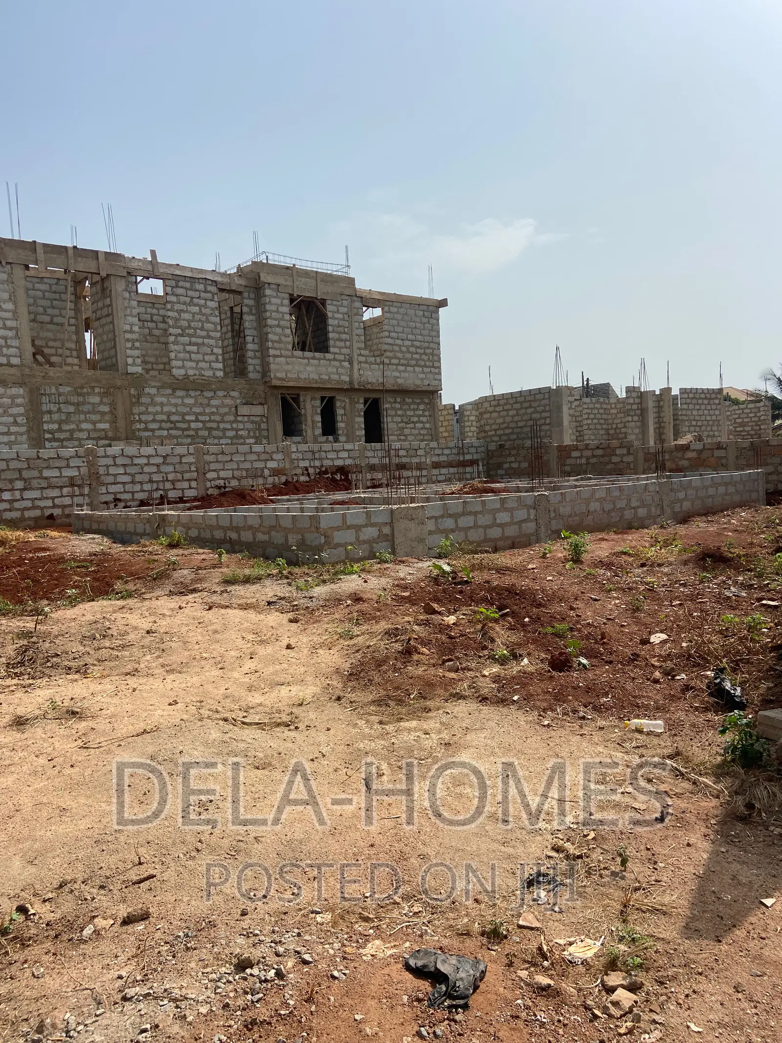 60/90 Size Land for Sale at Ashaley Botwe. in Ashaley Botwe