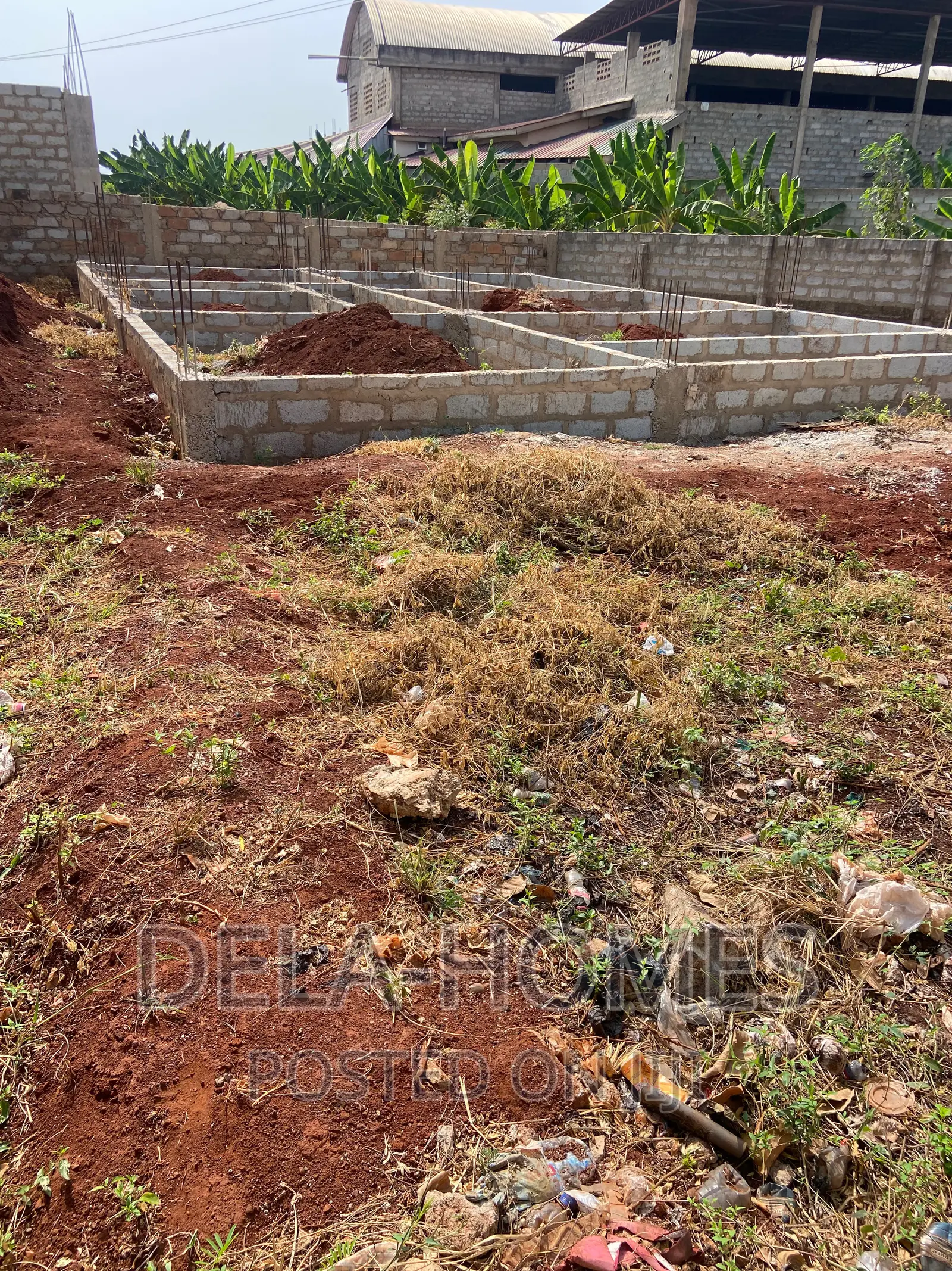 60/90 Size Land for Sale at Ashaley Botwe. in Ashaley Botwe
