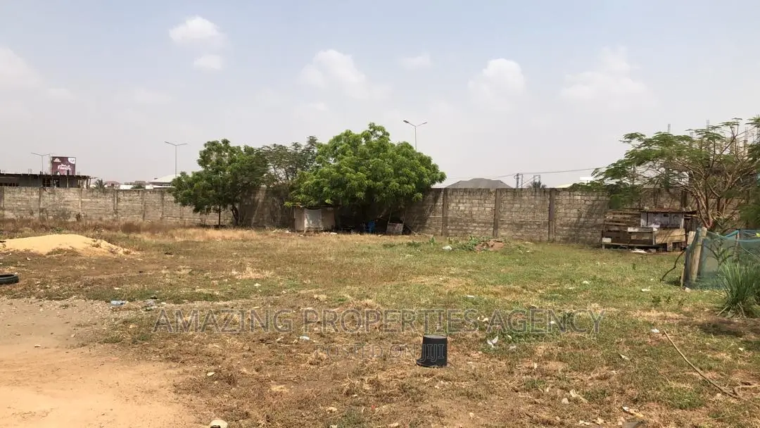 8 Acres of Land at Community 26 in Ashaley Botwe