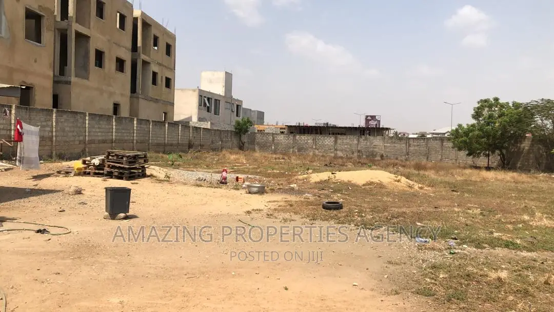 8 Acres of Land at Community 26 in Ashaley Botwe