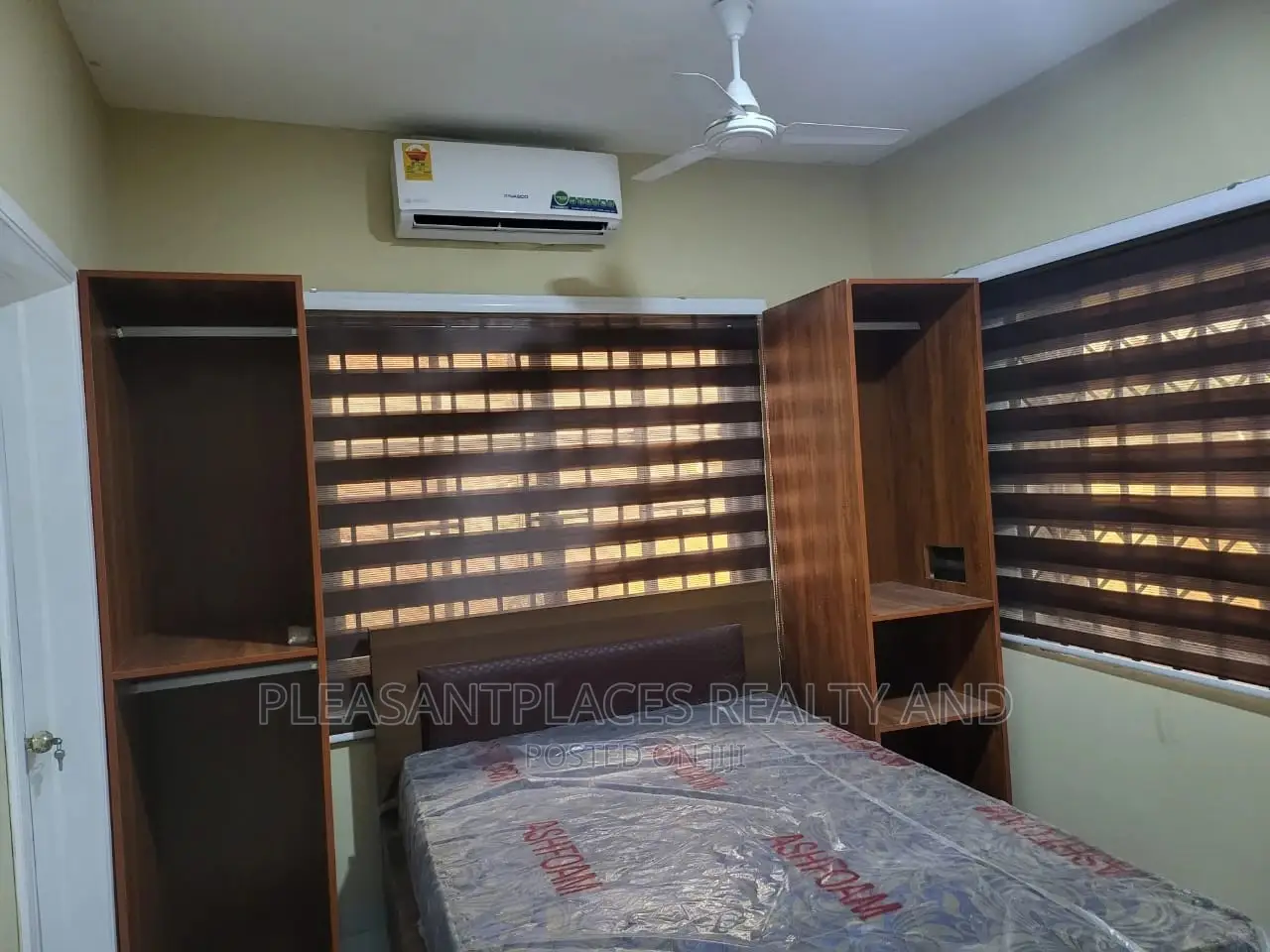 Furnished 2bdrm Apartment in Pleasantplaces, Ability for rent in Ability