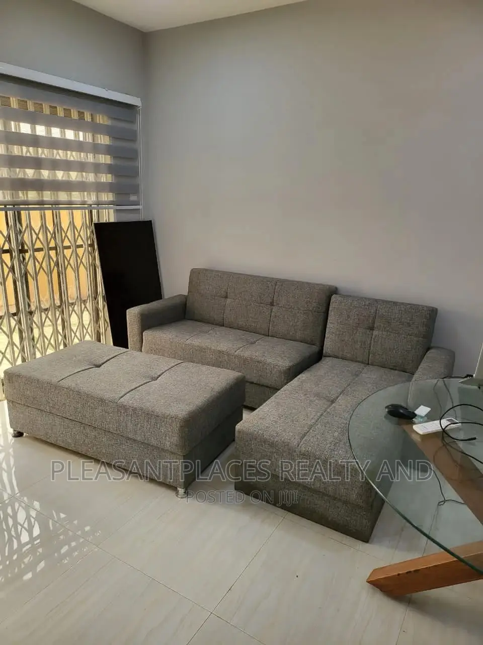 Furnished 2bdrm Apartment in Pleasantplaces, Ability for rent in Ability