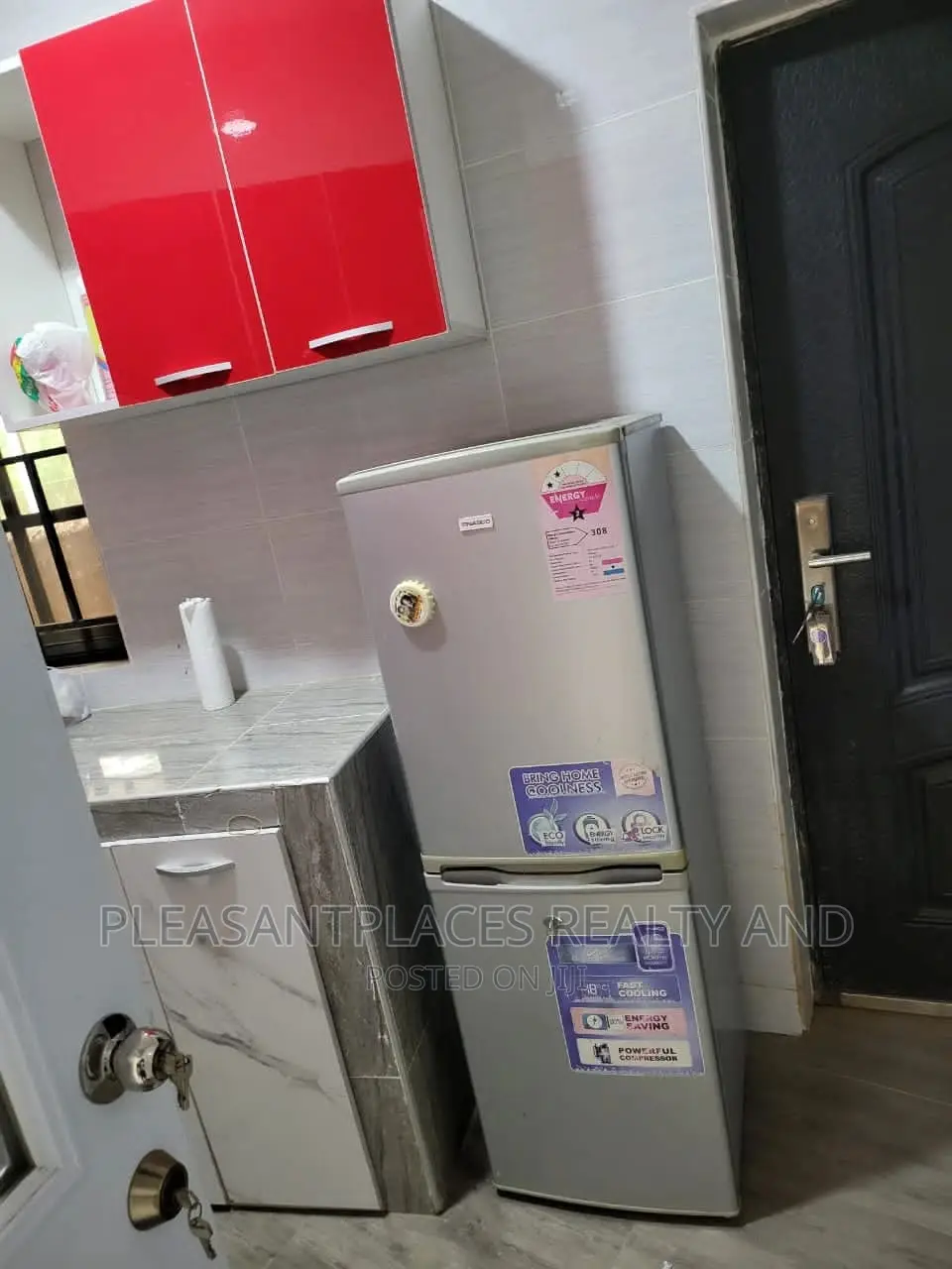 Furnished 2bdrm Apartment in Pleasantplaces, Ability for rent in Ability