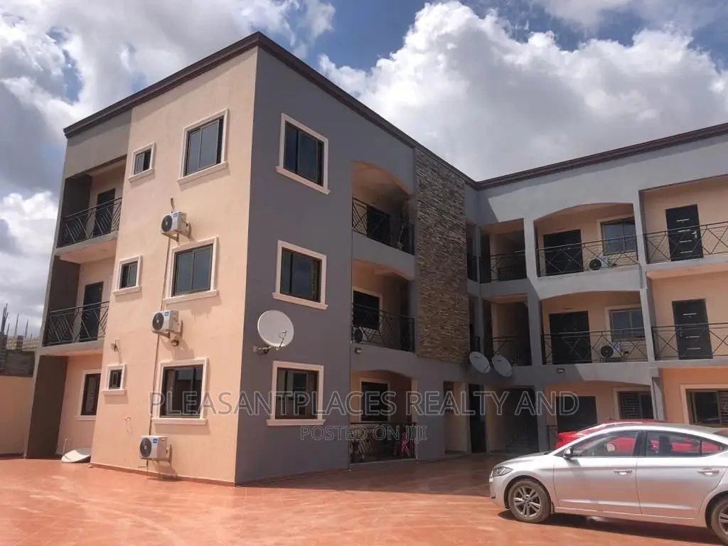 2bdrm Apartment in Pleasantplaces, Haatso for rent in Haatso