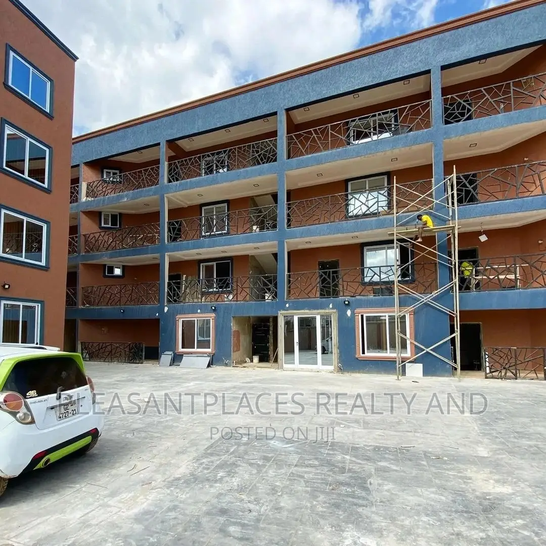 1bdrm Apartment in Pleasantplaces, Haatso for rent in Haatso