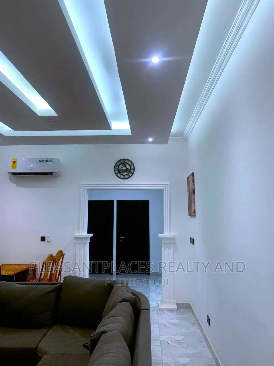 Furnished 3bdrm House in Pleasantplaces, Spintex for sale in Spintex