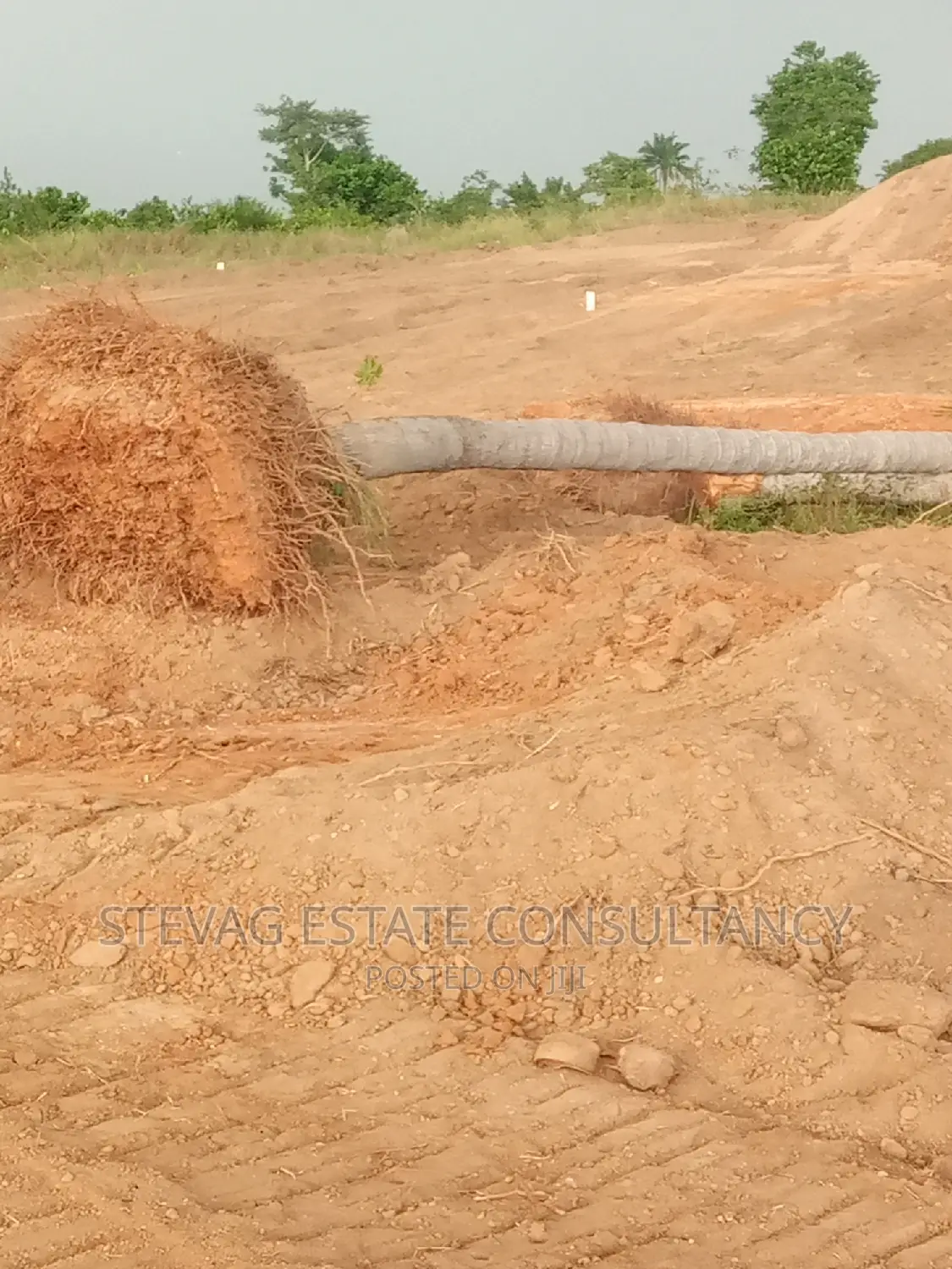 Alpha Properties Real Estate Land at Kasoa Adawukwa 4sale in Awutu Senya East Municipal