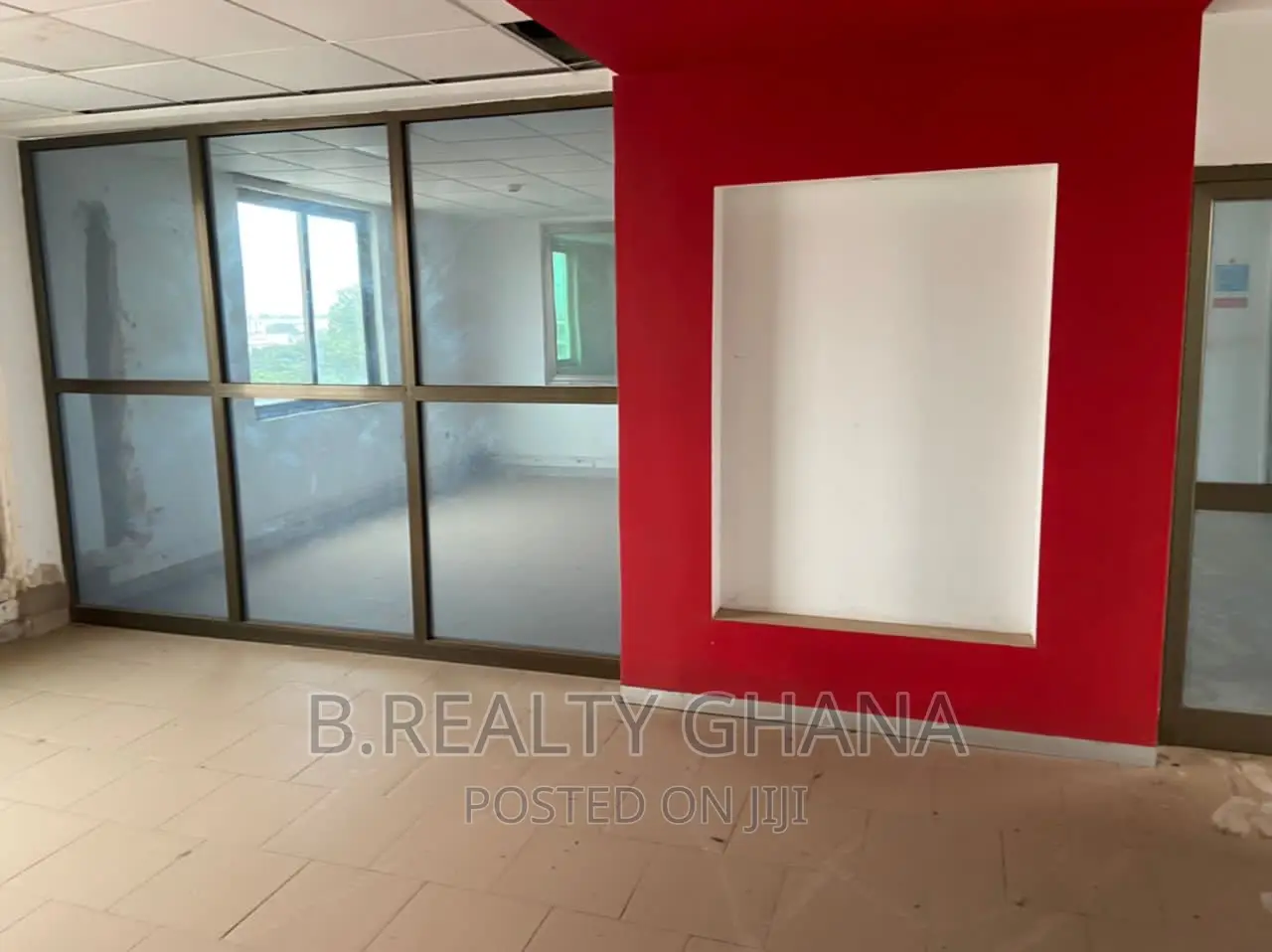 Office Building Off the Tema Motorway for Sale in Tema Metropolitan