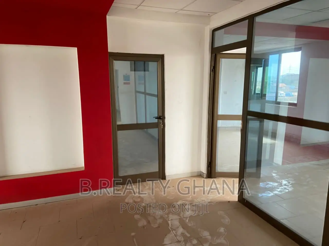 Office Building Off the Tema Motorway for Sale in Tema Metropolitan
