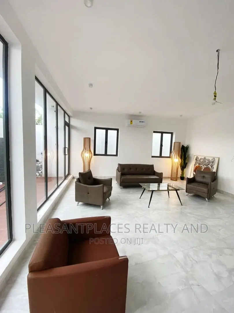 Furnished 3bdrm Duplex in Pleasantplaces, Spintex for sale in Spintex