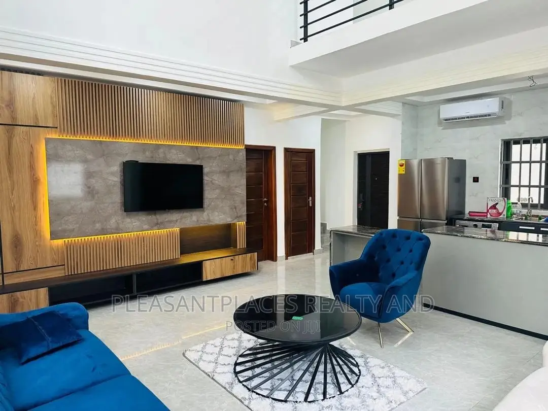 Furnished 4bdrm Mansion in Pleasantplaces, East Legon for sale in East Legon