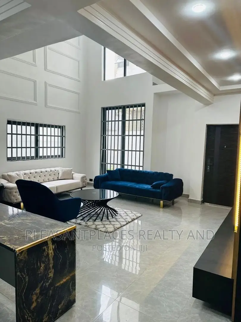 Furnished 4bdrm Mansion in Pleasantplaces, East Legon for sale in East Legon