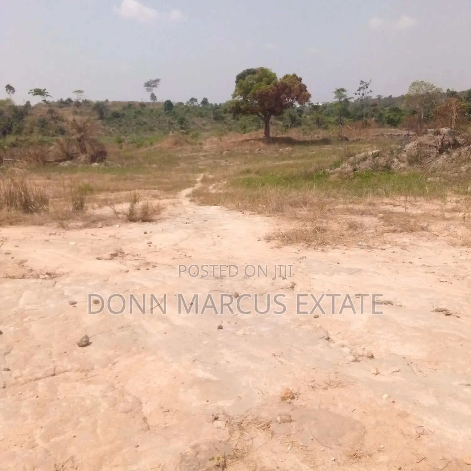 Land for Sale in Kumasi Metropolitan