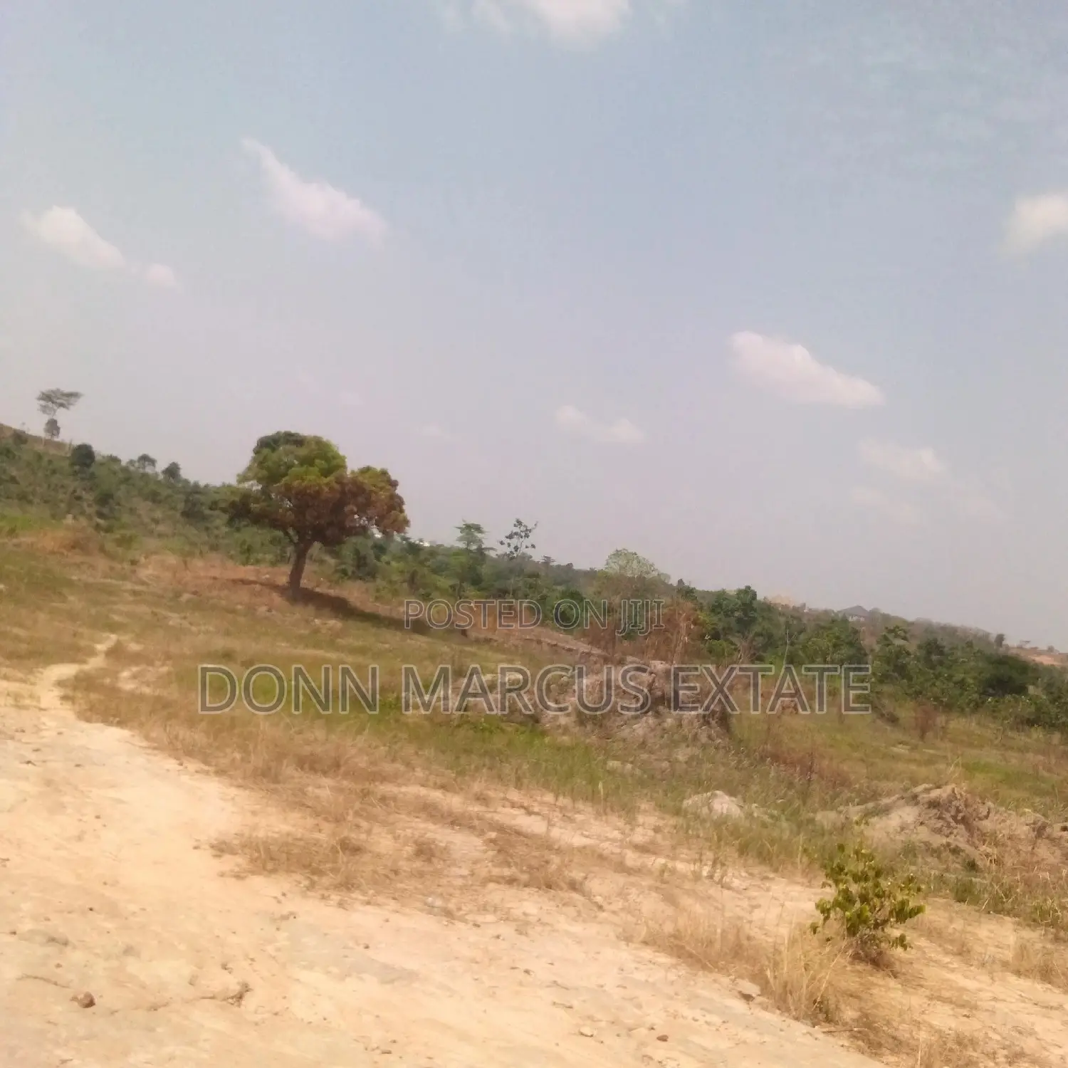 Land for Sale in Kumasi Metropolitan