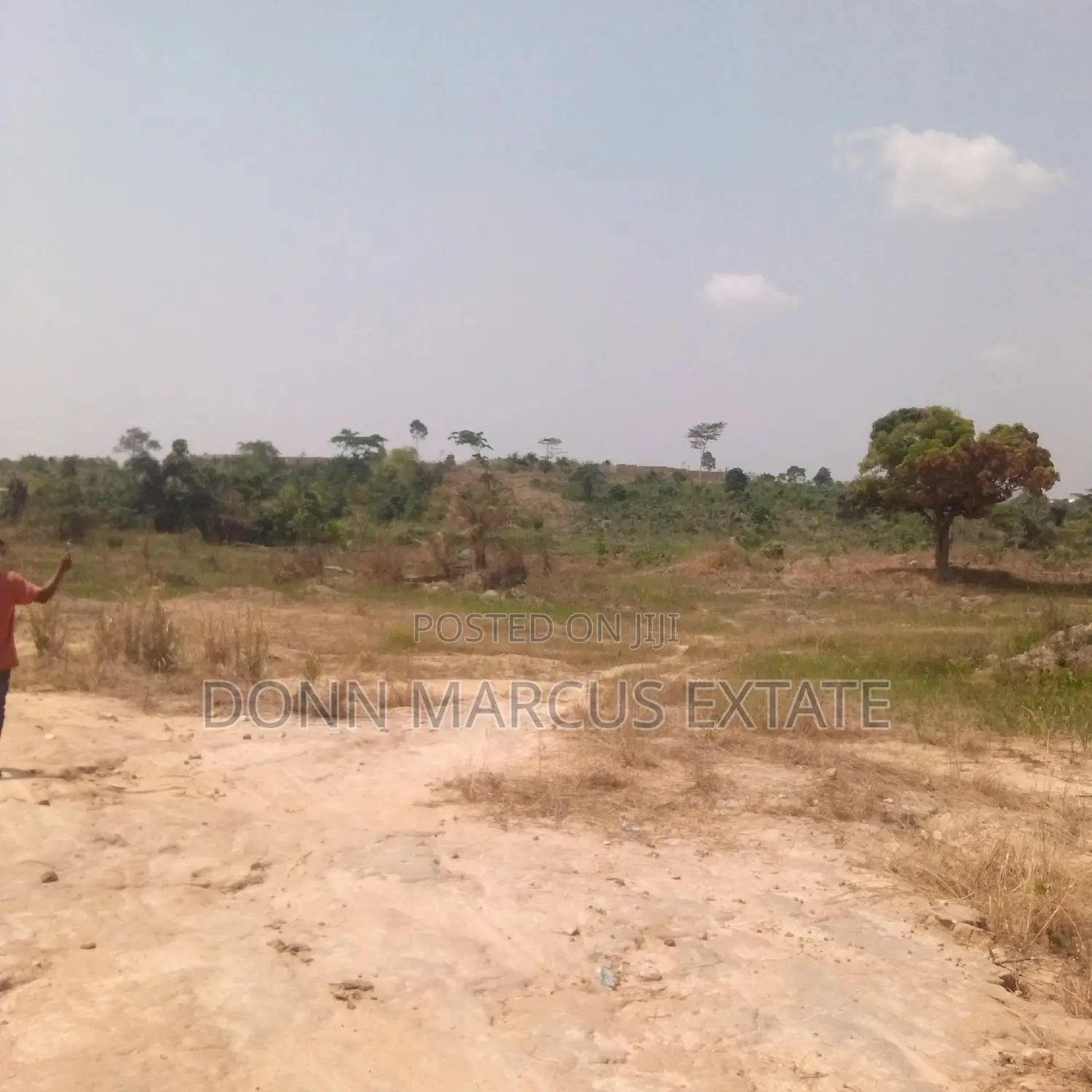 Land for Sale in Kumasi Metropolitan