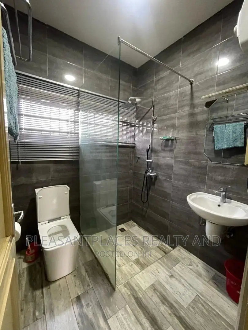 Furnished 1bdrm Apartment in Pleasantplaces, Ashomang Estate for rent in Ashomang Estate