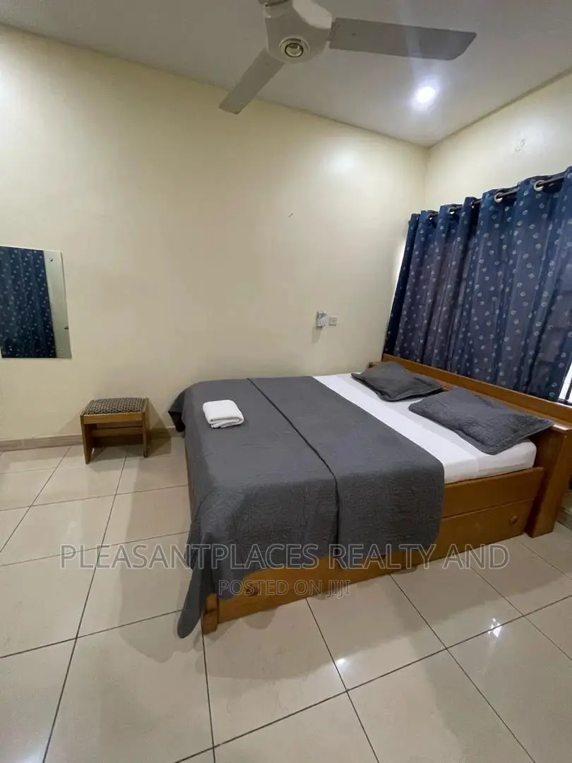 Furnished 1bdrm Apartment in Pleasantplaces, Ashomang Estate for rent in Ashomang Estate
